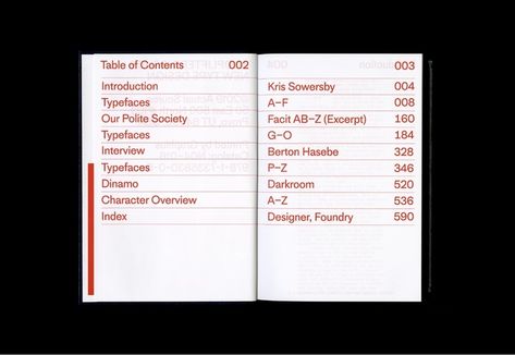 Dissertation Layout, Table Of Contents Design, Actual Source, Design Exploration, Contents Layout, Index Design, Art Book Fair, Polite Society, Portfolio Covers