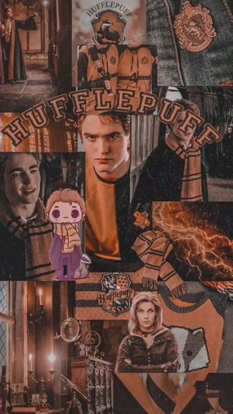 Hufflepuff Wallpaper, Harry Potter Wallpaper Backgrounds, Harry Potter Wallpaper Phone, Hufflepuff Aesthetic, Harry Potter Wall, Harry Potter Background, Harry Potter Poster, Cute Harry Potter, Buku Harry Potter