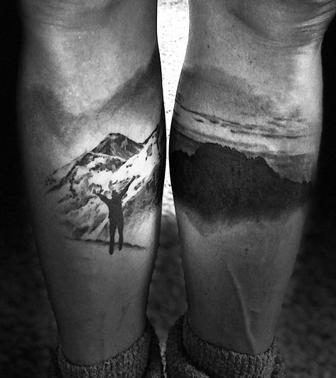 Mount Everest, Lhotse and Mawenzi Peak - Kilimanjaro - love my mountains 🏔️ Mount Everest Tattoo, Kilimanjaro Tattoo, Everest Tattoo, Travel Tattoo, Tattoo Inspo, Mount Everest, Tattoos, Travel