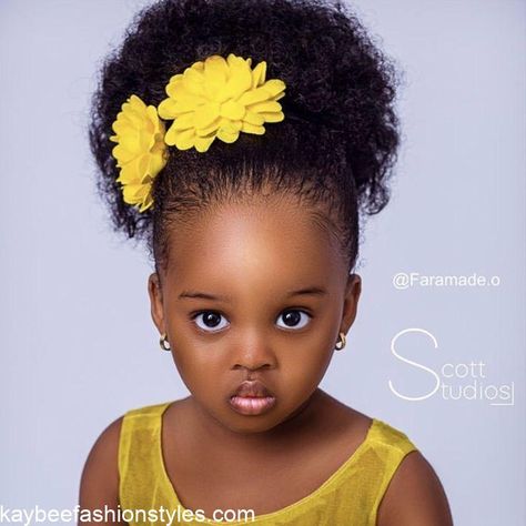 20 Best Packing Gel Hairstyles for Little Girls This Christmas - Kaybee Fashion Styles Styling Gel Hairstyles For Kids, Packing Gel Hairstyle For Kids, Gel Hairstyles For Kids, Packing Gel, Braids In The Front Natural Hair, Gel Hairstyles, Yakoema Fashion, Afro Hair Art, Black Baby Art