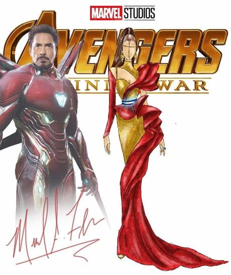 Iron Man Dress, Iron Man Inspired Outfits, Marvel Inspired Outfits, Marvel Dress, Marvel Fashion, Film Marvel, Avengers Outfits, Man Dress, Marvel Costumes