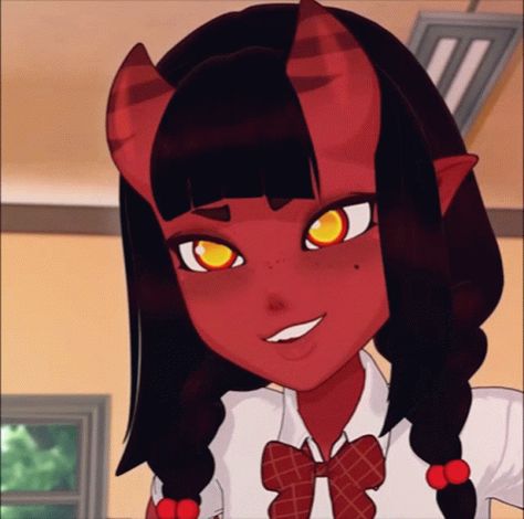 Meru Pfp Gif, Maru The Succubus Icon, Meru Succubus Cosplay, Succubus Icons Aesthetic, Menu The Succubus Pfp, Meru Succubus Pfp, Menu The Succubus Fanart, Meru The Succubus Fanart, Succubus Pfp Icon