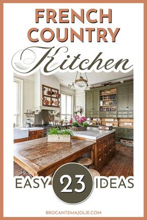 French Country Color Palette, French Country Kitchen Ideas, French Country Kitchen Designs, French Country Colors, French Country Rug, French Country Decorating Kitchen, Country Kitchen Ideas, Styl Shabby Chic, Modern French Country