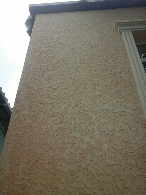 Texture Painting Walls Exterior, Wall Plastering Design Exterior, Exterior Textured Wall Finishes, Exterior Wall Texture Patterns, Exterior Wall Texture, Wall Colour Texture, Asian Paints Wall Designs, Wall Texture Types, Wall Texture Patterns