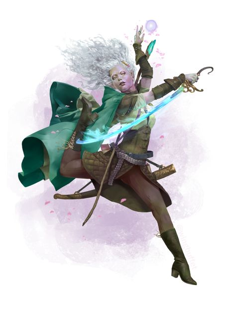 Bladesinger Wizard, Half Drow, Book Icons, Knight Art, Game Inspiration, Fantasy Rpg, Fantasy Inspiration, Dnd Characters, Visual Artist