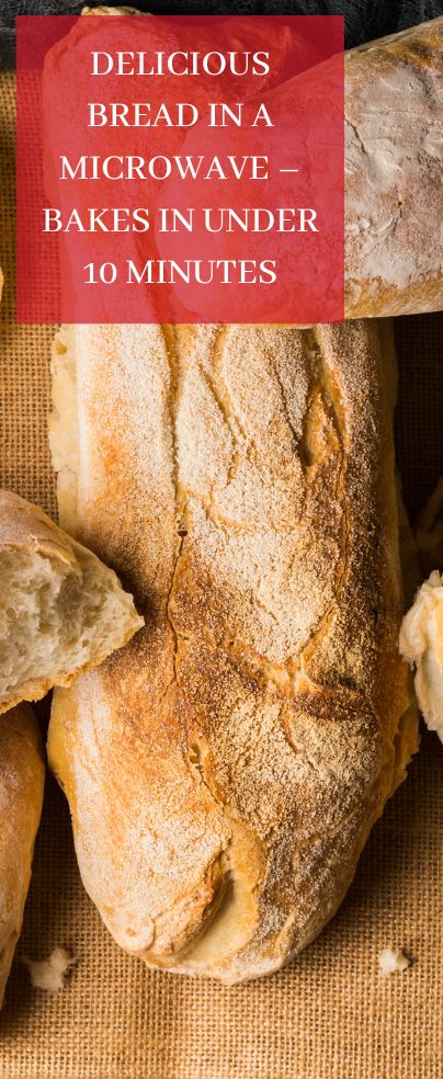 Microwave Bread Recipe, Bread In Microwave, Baking Night, Hake Recipes, Fair Recipes, Microwave Bread, Microwave Recipe, Beer Bread Recipe, Microwave Baking