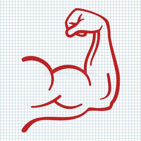 Granite Sign, Muscle Arms, Arm Drawing, Hand Drawn Arrows, Arrow Drawing, Strong Arms, Vector Sketch, Animal Silhouette, Cute Dragons