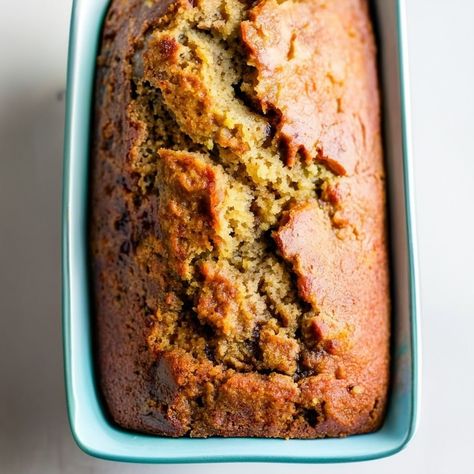 High Altitude Banana Bread Recipe - Instacart High Altitude Banana Bread Recipe, High Altitude Banana Bread, Banana Cranberry Bread, Banana Walnut Bread, High Altitude Baking, Chilly Morning, Cranberry Bread, Healthy Banana Bread, Banana Bread Recipe