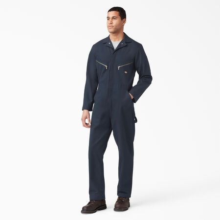 Men's Coveralls & Work Coveralls | Dickies Dickies Coverall, Mechanic Overalls, Dickies Coveralls, Mens Coveralls, Insulated Coveralls, Coveralls Mens, Work Coveralls, Packable Jacket, Hem Style