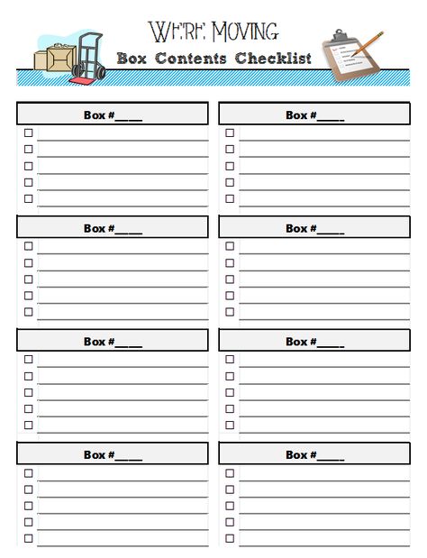 Kristin’s Top 10 Packing Tips for a Successful Move   FREE printable Printable Moving Labels, Moving Box Labels, Moving Printables, Moving Labels, Household Budget Template, Moving Planner, Successful Tips, Free Move, Moving Checklist