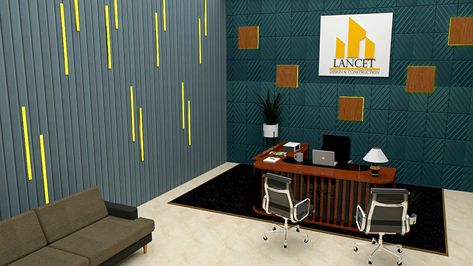 Engineering Office Design, Engineering Office, Structure Design, Office Interior, Civil Engineering, World Class, Office Design, Architects, Landscaping