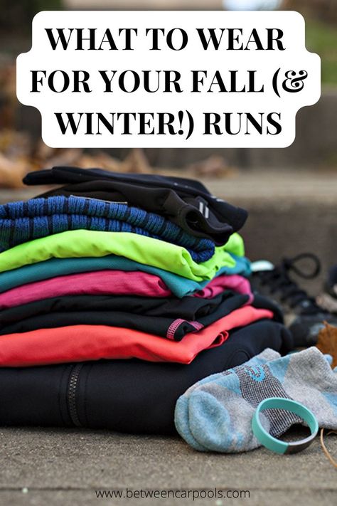 Don’t know how to suit up for running as the weather gets colder? Here’s your guide to running gear. #excersize #workoutgear #clothing #running #fall #winter #modest Running Weather Clothes Guide, Winter Running Gear, Winter Running, Winter Gear, Running Gear, Suit Up, Running Motivation, Winter Weather, Running Clothes