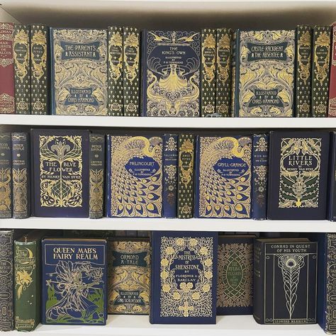 Romey on Instagram: “Do you like books with gilded elements! I could have worn one of these cover designs to the Met Ball. Can you imagine one of these…” Met Ball, Cover Design, Canning, Books, On Instagram, Instagram, Design