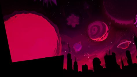 Invader Zim Laptop Wallpaper, Invader Zim Header, Invader Zim Banner, Invader Zim Background, Invader Zim Aesthetic, Space Man, Space Boy, Procreate Brushes Free, Aesthetic Board