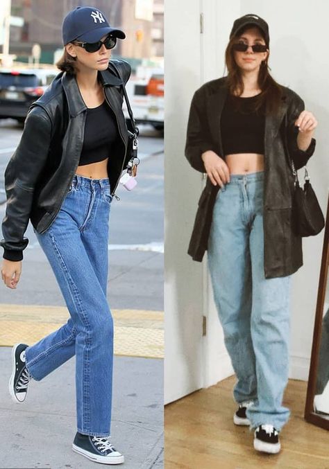 Want the model street style look? These chic model off duty outfit ideas will have you rocking bella hadid street style, gigi hadid street style, Emrata style and more. From Bella Hadid street style to celebrity outfits that will elevate your look, these are the everyday outfit ideas you need to try. Dress like a model casual outfits that anyone can pull off. Model off duty style aesthetic made easy | kendall jenner style | emily ratjkowski style | kaia gerber style | hailey bieber style | gigi Off Duty Model Outfit, Off Duty Aesthetic, Dress Like A Model, 13 Outfits, Model Off Duty Street Style, Off Duty Model Look, Model Off Duty Aesthetic, Off Duty Model, Model Off Duty Outfits