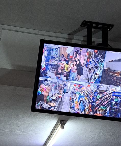 Security Cameras Aesthetic, Security Footage Aesthetic, Cctv Footage Aesthetic, Security Camera Aesthetic, Slasher Oc, Security Footage, Lab Art, See Saw, Labs Art