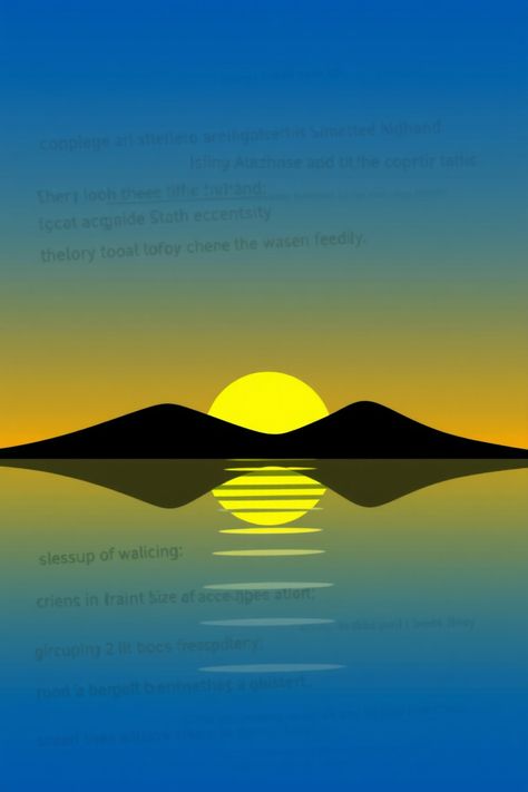 Check Out This Simple Sunset Drawing & 12+ Other Sunset Drawing Ideas! #drawinginspiration #drawing Simple Sunset Drawing, Sunset Drawing Ideas, Hot Air Balloon Drawing, Simple Sunset, Sunset Drawing, Drawing Sunset, Skyline Drawing, Palm Tree Drawing, Crown Drawing