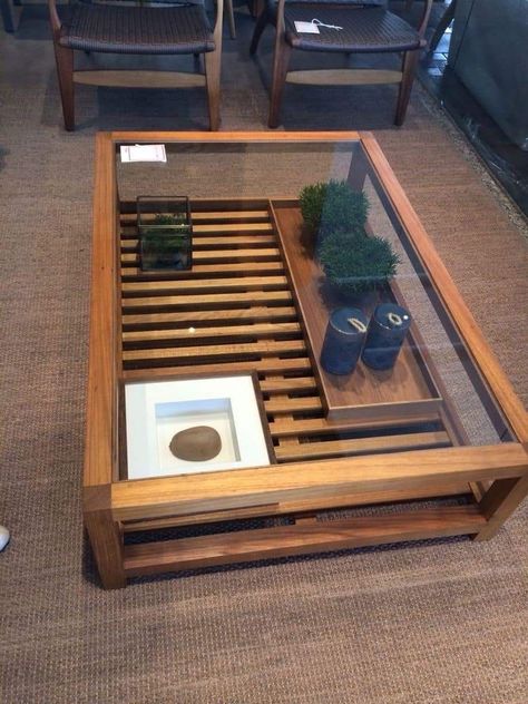 Tea Poy Table Design Wooden, Centre Table Design Wooden, Wooden Centre Table Living Room, Santar Tabal, Table Renovation, Living Room Indian, Centre Table Design, Centre Table Living Room, Sofa Table Design