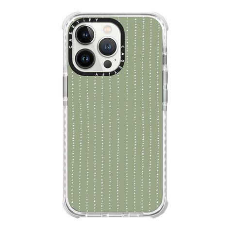 Casetify Cases, Casetify Case, Hi Hello, Wishlist Ideas, Green Cases, Green Sage, Iphone 8 Plus Case, Dotted Line, Protective Phone Cases