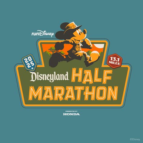 Sunday, February 2, 2025Start Time: TBD AM Pacific Time-->Location: Disneyland Resort, Anaheim, CaliforniaStart/Finish Line: Disney Way-->Adventures with FriendsPrepare for an enchanting escapade during the 2025 Mickey Mouse and Friends-themed Disneyland Half Marathon. And with Safari Mickey Mouse as your host, you’re sure to rock this 13.1-mile trek.Club runDisney Gold and Platinum Registration begins June 11, 2024General Registration opens July 2, 2024 at 7:00 AM PT | 10:00 AM ETRegistration fee varies based on the date of purchase:July 2, 2024 - December 16, 2024: $260.00December 17, 2024 - January 23, 2025: $270.00 Disneyland Half Marathon, Walt Disney World Marathon, Disney Princess Half Marathon, Disney Marathon, Princess Half Marathon, Disneyland Halloween, Run Disney, December 16, January 23