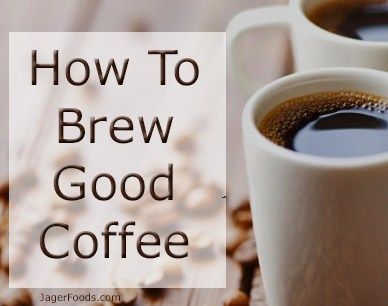 How To Brew Good Coffee! Once coffee has been brewed it begins to lose its optimal taste moments after brewing, so only make as much coffee as you’ll drink. #hometips #howtomakecoffee #cookingtips How To Brew Coffee, Health Benefits Of Coffee, Benefits Of Coffee, Coffee Tips, Bad Coffee, Medium Roast Coffee, Coffee Health Benefits, Coffee At Home, Good Coffee