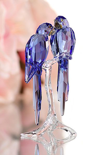 | Crystal Classics Swarovski Figurines, Swarovski Crystal Figurines, Crystal Figurines, Crystal Ornament, Glass Artwork, Glass Figurines, All Things Purple, Gorgeous Glass, Glass Animals