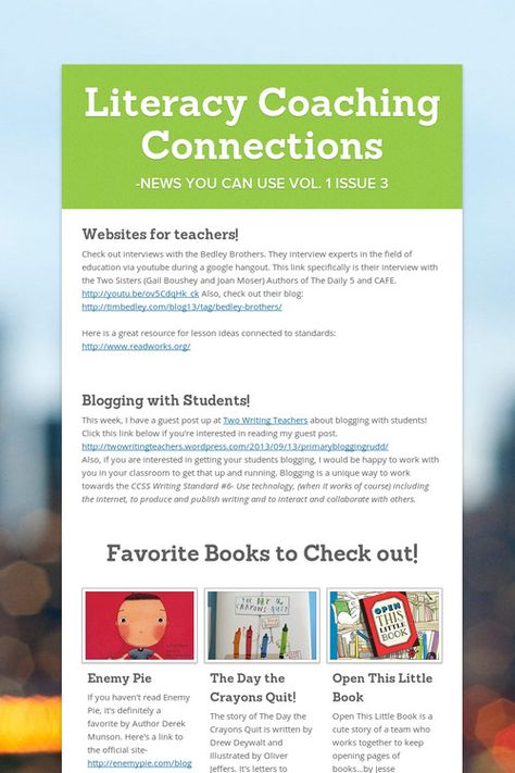 Literacy Coaching Connections  Issue 3 Literacy Coach Office, Literacy Coach, Counseling Quotes, Literacy Specialist, Teacher Websites, Tutoring Business, Literacy Coaching, Creative Coaching, School Leadership