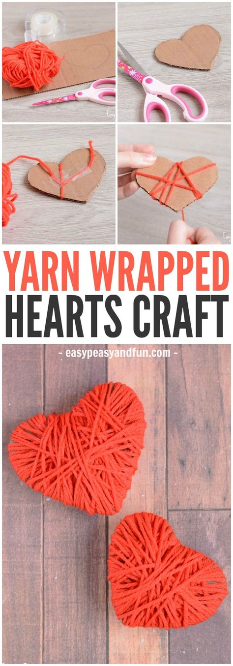 Teen Diy, Selamat Hari Valentine, Saint Valentin Diy, Valentines Bricolage, Valentine's Day Crafts, Diy Valentine's Day Decorations, Valentine Nails, Valentine Crafts For Kids, Hari Valentine