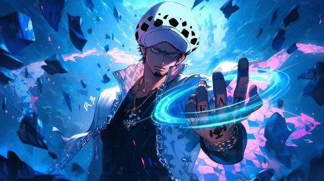 Anime Neon Wallpaper Desktop, Pc Wallpaper Anime One Piece, Water Wallpaper For Laptop, Cool Anime Desktop Wallpaper, Law Pc Wallpaper, One Piece Laptop Wallpaper Hd 4k, Trafalgar Law Wallpapers Desktop, One Piece Pc Wallpaper 1920x1080 Full Hd, Law Desktop Wallpaper