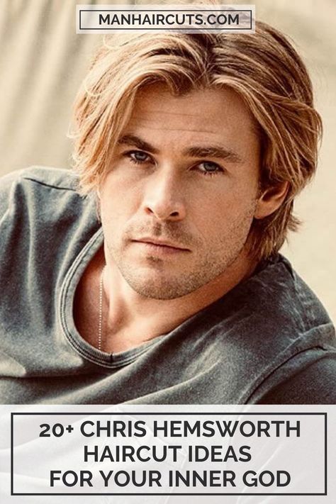 Chris Hemsworth Haircut, Hemsworth Haircut, Shaggy Haircuts For Boys, Young Mens Hairstyles, Man Haircuts, Medium Length Mens Haircuts, Young Men Haircuts, Fall Haircuts, Mens Medium Length Hairstyles