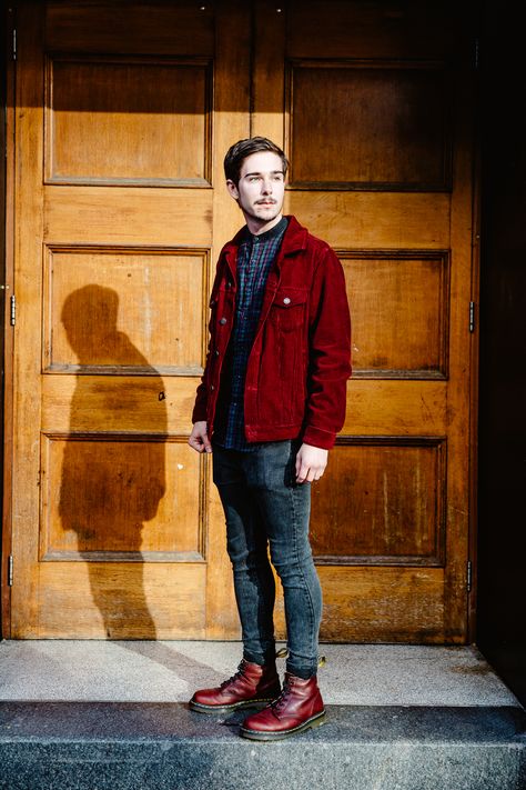 Streetstyle at the #SFSTOUR16 in Liverpool, wearing Dr. Martens. Photography by Gobinder Jhitta.