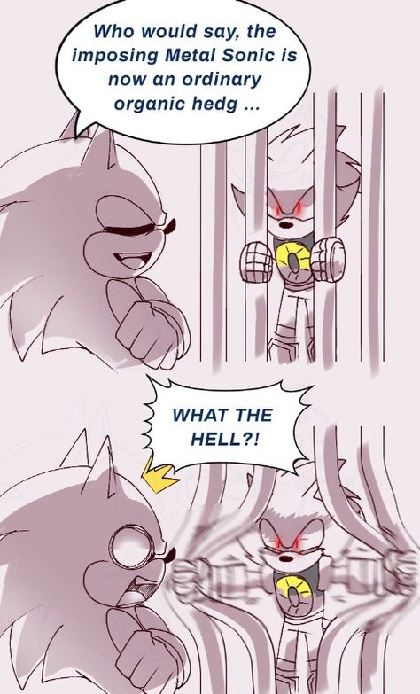 Metal Sonic X Sonic, Metal Sonic Comic, Organic Metal Sonic, Metal Sonic Fanart, Sonic Comic, Metal Sonic, Sonic Unleashed, Shadow And Amy, Sonic Heroes