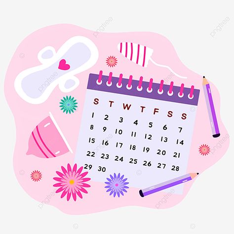 Menstruation Illustration, Drawn Calendar, Harry Potter Clip Art, Toilet Icon, Pregnancy Scrapbook, Female Illustration, Doddle Art, Illustration Pencil, Nurse Study Notes