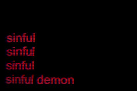 Demonkin Aesthetic, Demon Red Aesthetic, Red Gif Aesthetic, Demonic Aesthetic, Caos Aesthetic, Sins Aesthetic, Red Aesthetic Gif, Sin Aesthetic, Hell Aesthetic