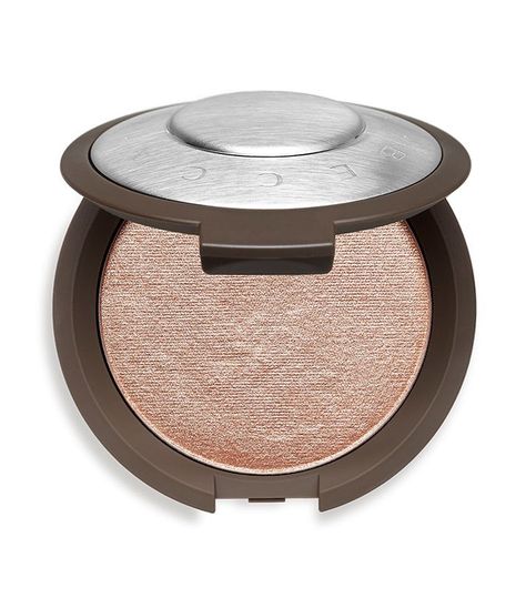 Champagne Pop Highlighter, Becca Highlighter, Becca Shimmering Skin Perfector, Best Highlighter, Cheek Makeup, Champagne Pop, Becca Cosmetics, Powder Highlighter, Photo Makeup