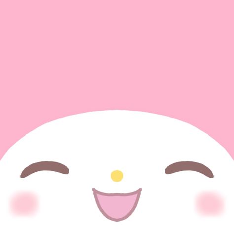 My Melody Icon, Melody Icon, My Melody, App Icon, Pink, Kawaii