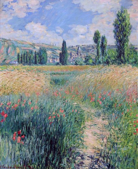 Painting Wallpapers, Artist Monet, Claude Monet Paintings, Monet Art, Monet Paintings, Philadelphia Museum Of Art, European Paintings, Oil Painting Reproductions, Impressionist Art