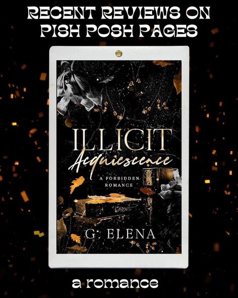 Illicit Acquiescence (romance) — pish posh podcast Forbidden Romance, Podcasts Spotify, Reading Romance, Kindle Unlimited, My Thoughts, Memoirs, Podcast, Romance