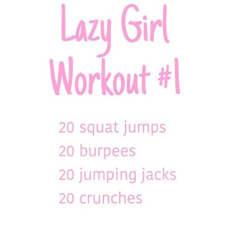 Quick Morning Workout, Teen Workout Plan, Lazy Girl Workout, Summer Body Workout Plan, Mini Workouts, Girl Workout, Workouts For Teens, Workout Routines For Beginners, Quick Workout Routine