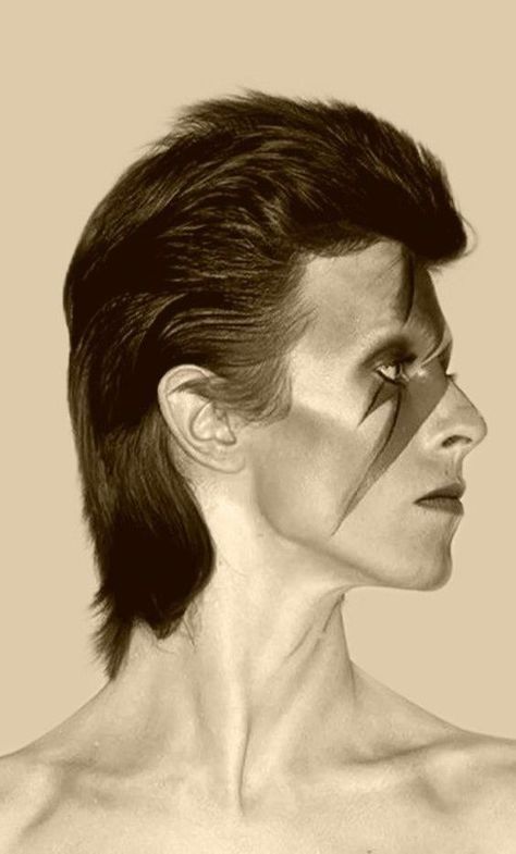 Brian Duffy, David Bowie, Black And White, Tumblr, Hair, White, Black