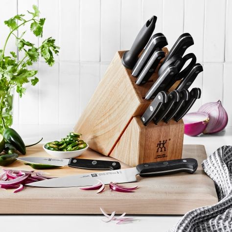 Up to 35% Off Zwilling Cutlery Casual Entertaining, Hand Forged Knife, Blade Sharpening, Kitchen Shears, Forged Knife, Knife Block Set, Santoku Knife, Carving Knife, Bread Knife