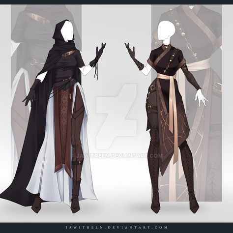 Outfit Auction, Adoptable Outfit, Highest Bidder, Art Outfits, Hero Costumes, Fashion Design Drawings, Fashion Design Sketches, Drawing Clothes, Fantasy Clothing