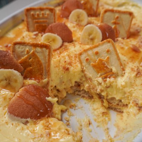 Banana Pudding - Toni's Recipes Toni's Recipes, Cajun Turkey Recipe, No Bake Banana Pudding, Sweet Condensed Milk, Pudding Cheesecake, Banana Pudding Recipe, Southern Desserts, Buzzfeed Tasty, Diy Desserts