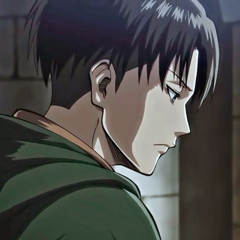 Levi Ackerman Haircut, Levi Haircut, Levi Ackerman Icon, Danny Panthom, Pieck Finger, Atack Ao Titan, Levi And Erwin, Captain Levi, Special Force