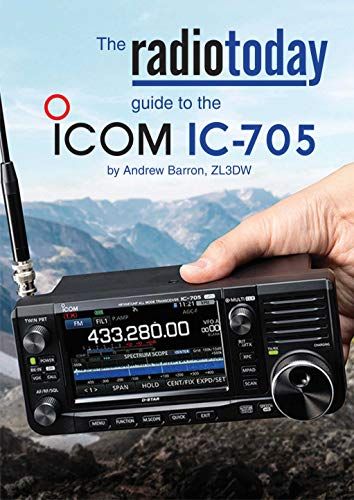 The Radio Today guide to the Icom IC-705 (Radio Today guides) Ham Radio, Amazon Kindle, Kindle App, Amazon Books, Ebook Pdf, Kindle Reading, Book Club Books, Pdf Download, Audio Books