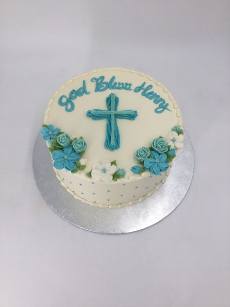 Peace Cake, Confirmation Cake, Religious Cakes, Confirmation Cakes, Fair Projects, Party Stuff, In Peace, Rest In Peace, Butter Cream