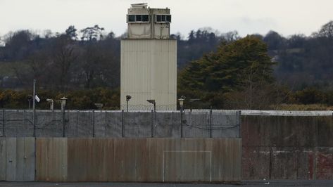 Watch towers on the remnants of the former H Block Maze prison at Long Kesh near Lisburn, Northern Ireland Watch Tower, Northern Ireland, Tower, History