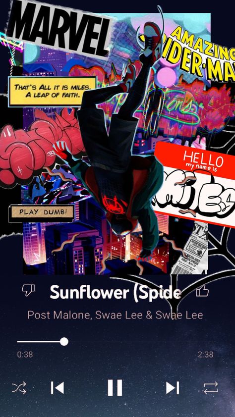 Miles! #milesmorales #miles #morales #spiderverse #spiderman #spidermanmarvel #intothespiderverse #sunflower #acrossthespiderverse Miles Morales Collage, Miles Morales Spiderverse, Thug Life Wallpaper, Spiderman And Spider Gwen, Spiderverse Spiderman, Miles Spiderman, Grunge Pictures, Spiderman Art Sketch, Miles Morales Spiderman