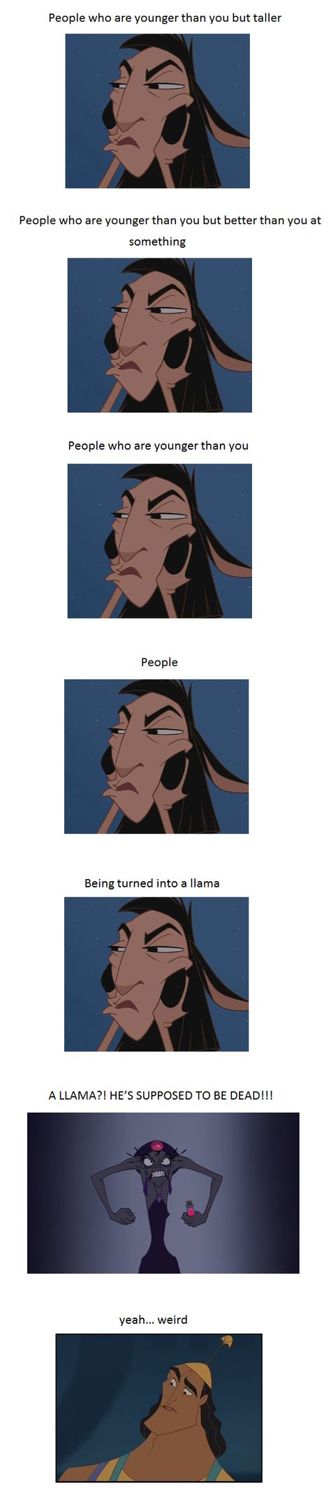 Emperors New Groove Fanart, Emperor Kuzco, A Series Of Unfortunate Events Quotes, Emperor's New Groove, Ooga Booga, Wild Man, Alternative Disney, Animation Movies, The Emperor's New Groove