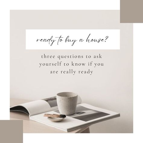 Can you afford to buy a home? Do you qualify for a good mortgage rate? Have you found the right neighborhood/area? So, are you ready? Whether your reaction is, “Yes, right now!” or “I will be pretty soon,” I’m here to help! #realestate #joeprather #joepratherrealtor #whosnextrealestate #realestateagent #RealEstateInvestor #realestatelife #realestatemarketing #realestateagents #realestateadvice #realestateforsale #realestateexperts #realestateexpert #realestateteam #realestatebrokers Realtor Tips, Mortgage Lender, Mortgage Advice, Real Estate Advertising, Realestate Marketing, Real Estate Advice, Buy A Home, Mortgage Lenders, Be Pretty